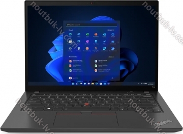 Lenovo ThinkPad T14 G3 (Intel) Thunder Black, Core i7-1255U, 16GB RAM, 512GB SSD